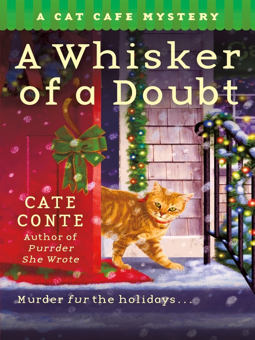 Title details for A Whisker of a Doubt by Cate Conte - Available